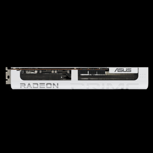 Radeon RX 9070 XT PRIME WHITE OC Edition, Grafikkarte_7