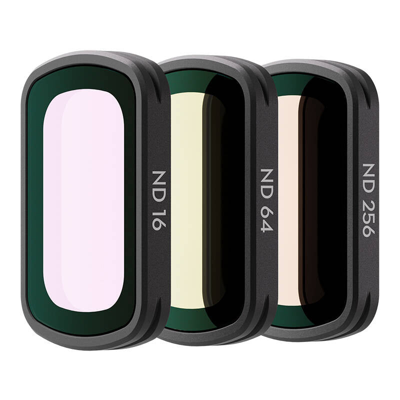 Magnetic Filter Set DJI ND 16/64/256 for DJI Osmo Pocket 3 Camera_1