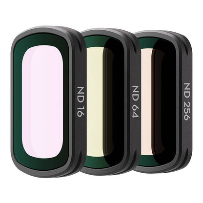 Magnetic Filter Set DJI ND 16/64/256 for DJI Osmo Pocket 3 Camera_1