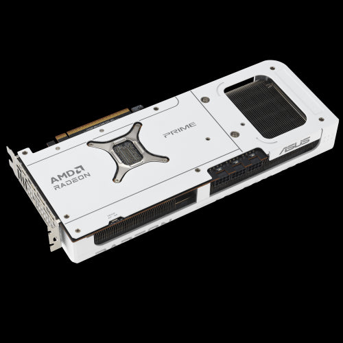 Radeon RX 9070 XT PRIME WHITE OC Edition, Grafikkarte_9