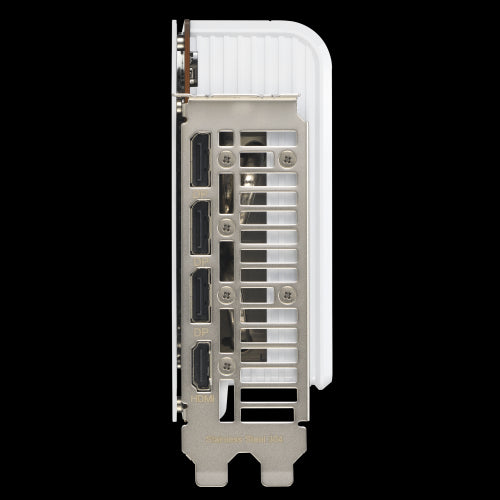 Radeon RX 9070 XT PRIME WHITE OC Edition, Grafikkarte_10