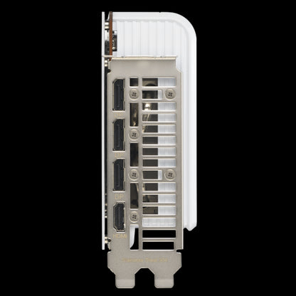 Radeon RX 9070 XT PRIME WHITE OC Edition, Grafikkarte_10