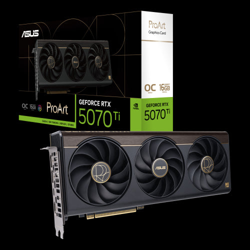 GeForce RTX 5070 Ti ProArt OC Edition, Grafikkarte_14