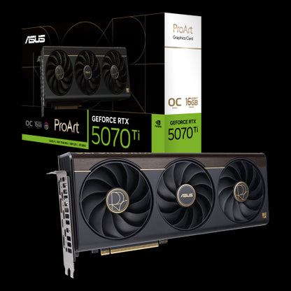 GeForce RTX 5070 Ti ProArt OC Edition, Grafikkarte_14