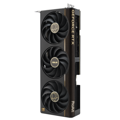 Grafikkarte ASUS GeForce RTX 5080 PROART OC / Preto / 90YV0N30-M0NA00_12