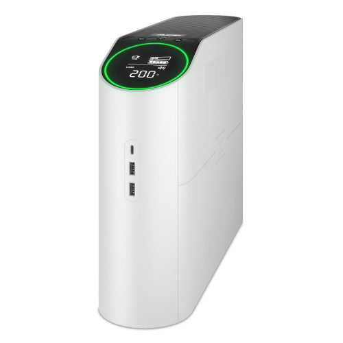 APC BGM2200-GR sistema de alimentaciÃ³n ininterrumpida (UPS) LÃ­nea interactiva 2,2 kVA 1320 W 6 salidas AC_0