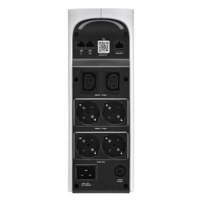 APC BGM2200-GR sistema de alimentaciÃ³n ininterrumpida (UPS) LÃ­nea interactiva 2,2 kVA 1320 W 6 salidas AC_1
