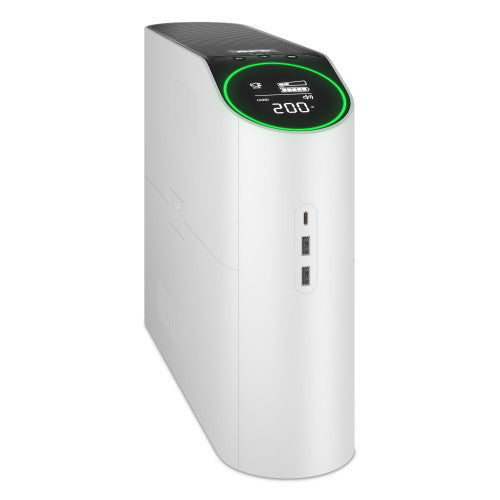 APC BGM2200-GR sistema de alimentaciÃ³n ininterrumpida (UPS) LÃ­nea interactiva 2,2 kVA 1320 W 6 salidas AC_2