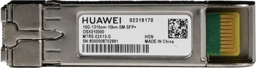 HUAWEI eKit OSX010000 red modulo transceptor Fibra Ã³ptica 10000 Mbit/s SFP+ 1310 nm_0