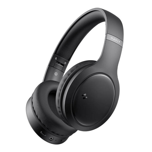 Havit H633BT Headphones (black)_0