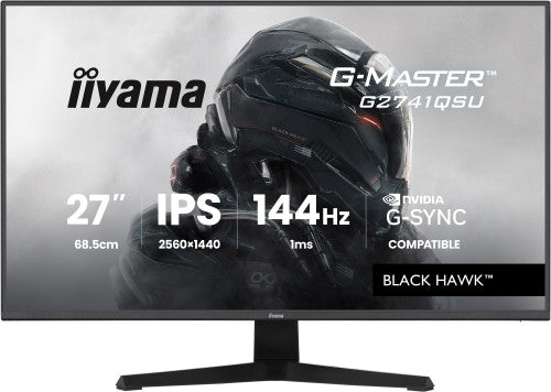 G-Master G2741QSU-B1 Black Hawk, Gaming-Monitor_0