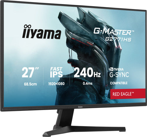 G-Master G2771HS-B1 Red Eagle, Gaming-Monitor_2