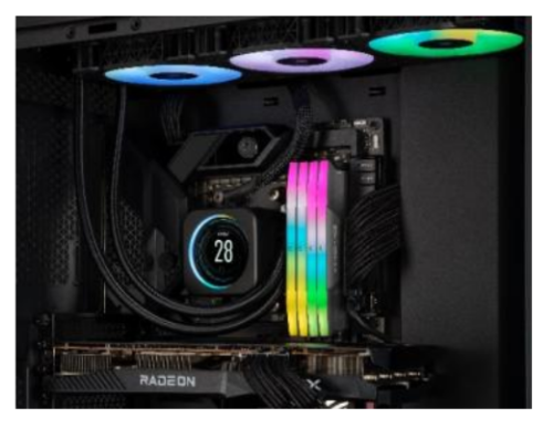 Memória RAM Corsair / 64GB / 6000MHz / CMH64GX5M2D6000Z40_1