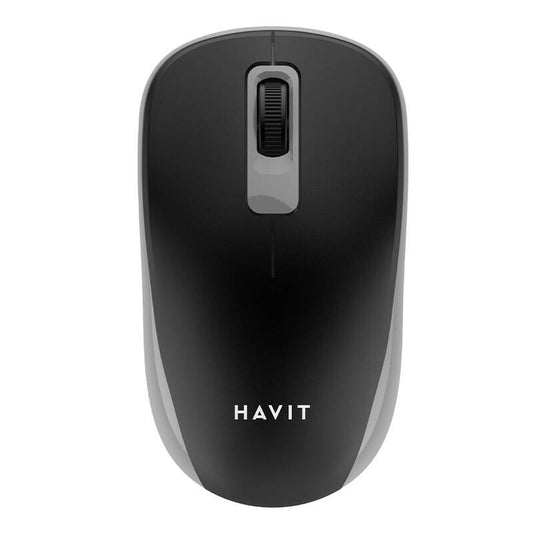 Universal wireless mouse Havit MS626GT (grey)_0