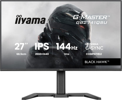 G-Master GB2741QSU-B1 Black Hawk, Gaming-Monitor_0