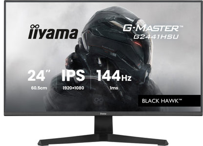 G-Master G2441HSU-B1 Black Hawk, Gaming-Monitor_0
