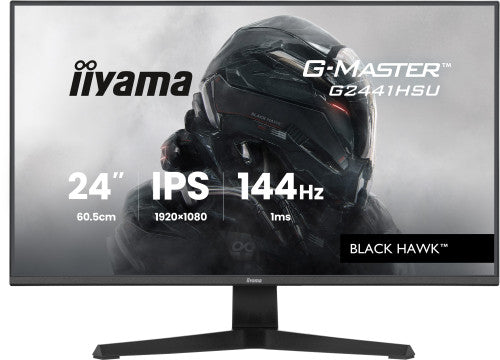 G-Master G2441HSU-B1 Black Hawk, Gaming-Monitor_0