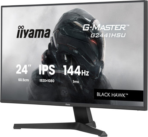 G-Master G2441HSU-B1 Black Hawk, Gaming-Monitor_1