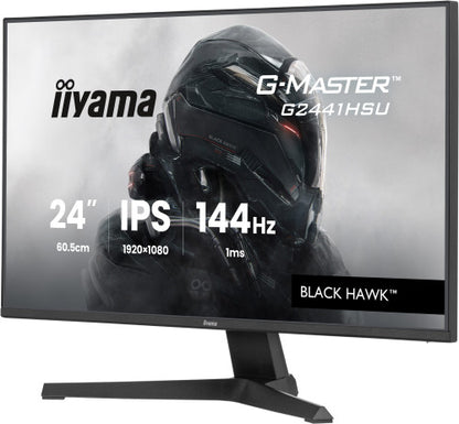 G-Master G2441HSU-B1 Black Hawk, Gaming-Monitor_1