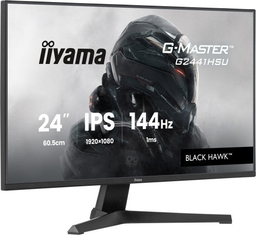 G-Master G2441HSU-B1 Black Hawk, Gaming-Monitor_2