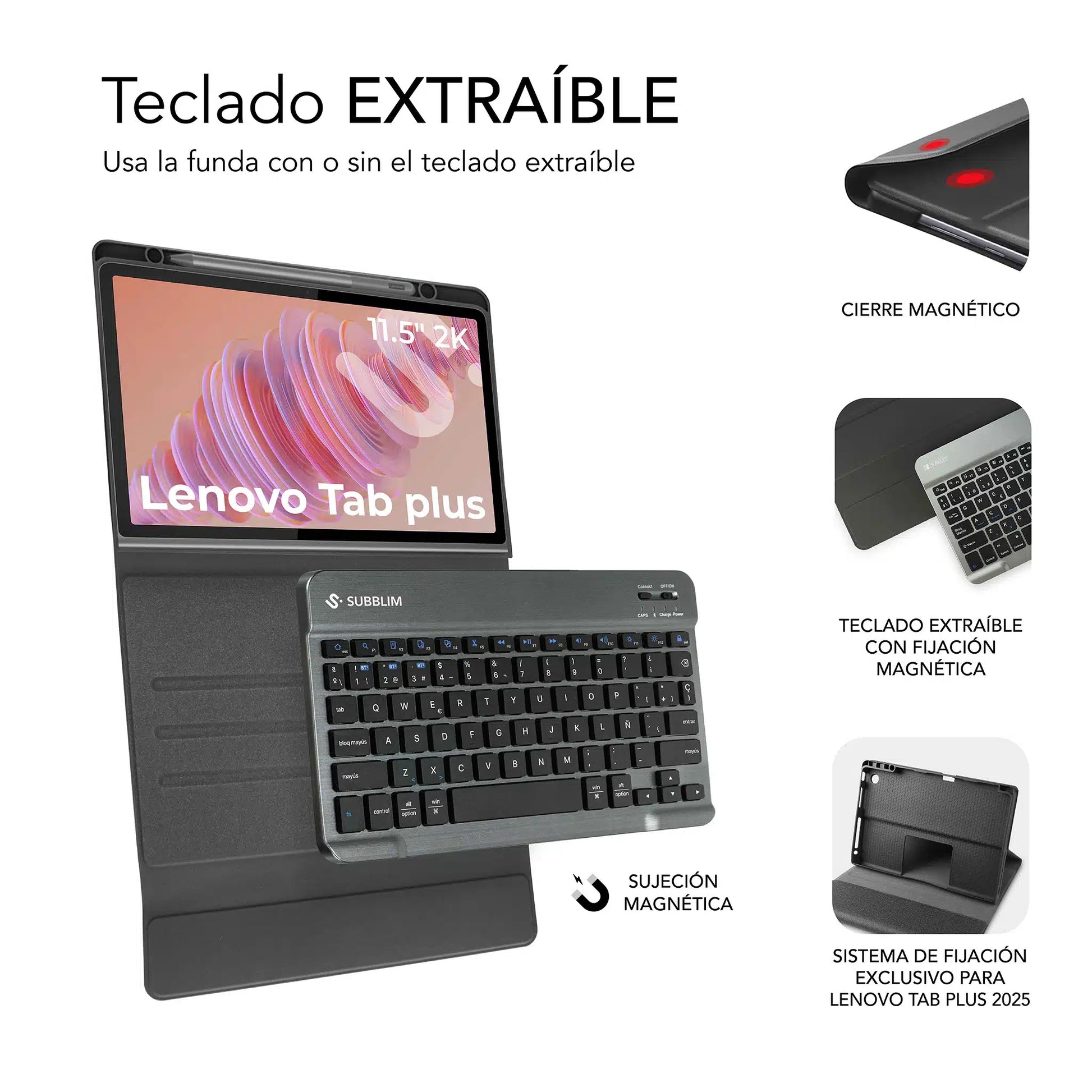 SUBBLIM KEYTAB PRO BT LENOVO T_1