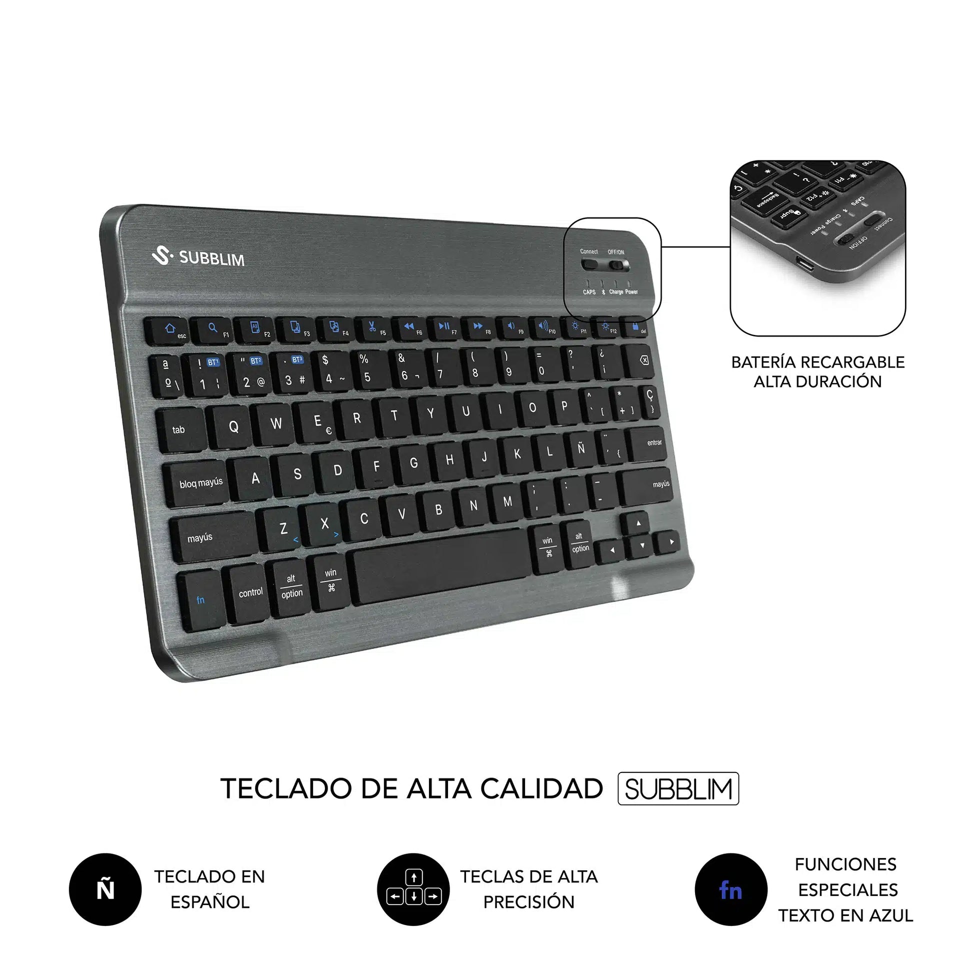 SUBBLIM KEYTAB PRO BT LENOVO T_4