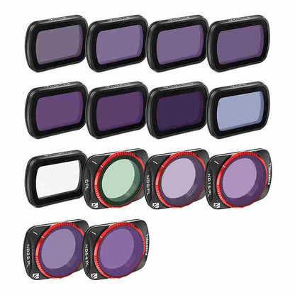 14 filters Freewell to DJI Osmo Pocket 3_1