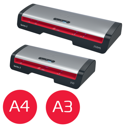 PLASTIFICADORA MODELO 250 DIN A4 COLOR PLATA GBC 4410070EU_6
