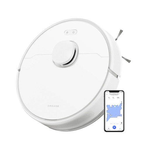 Dreame D9 Max Gen 2 0,57 L Bolsa para el polvo Blanco_3