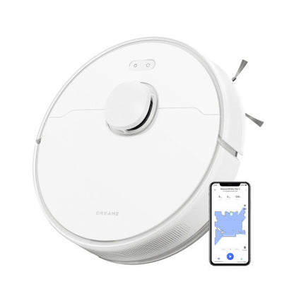 Dreame D9 Max Gen 2 0,57 L Bolsa para el polvo Blanco_3