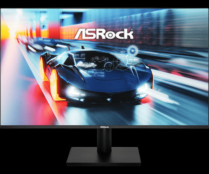 MONITOR ASROCK CL27FFA,27",IPS (FHD),1920X1080,120HZ,1500:1,1MS,1HDMI+1VGA,PLANO,NEGRO_0
