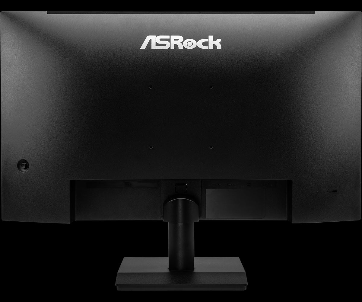 MONITOR ASROCK CL27FFA,27",IPS (FHD),1920X1080,120HZ,1500:1,1MS,1HDMI+1VGA,PLANO,NEGRO_3