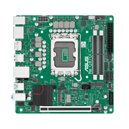 PRO Q870I-C-CSM, Mainboard_0