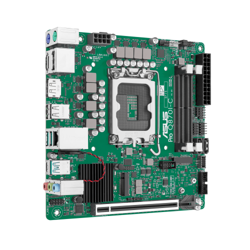 PRO Q870I-C-CSM, Mainboard_1
