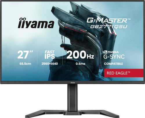 G-Master GB2771QSU-B1 Red Eagle, Gaming-Monitor_0
