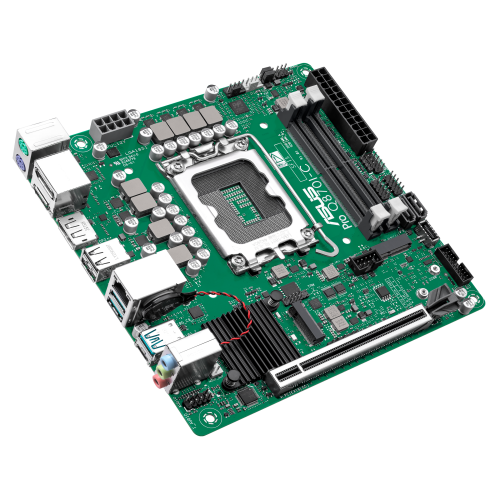 PRO Q870I-C-CSM, Mainboard_2