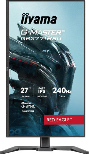 G-Master GB2771HSU-B1 Red Eagle, Gaming-Monitor_1