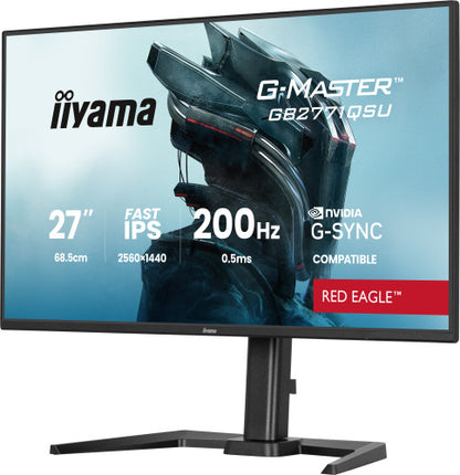 G-Master GB2771QSU-B1 Red Eagle, Gaming-Monitor_2