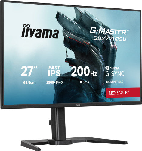 G-Master GB2771QSU-B1 Red Eagle, Gaming-Monitor_3