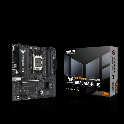 TUF GAMING A620AM-PLUS, Mainboard_6