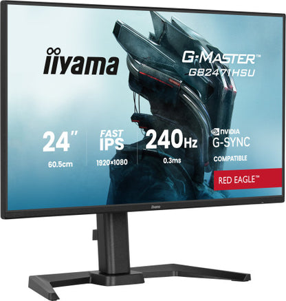 G-Master GB2471HSU-B1 Red Eagle, Gaming-Monitor_3