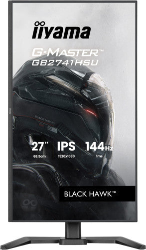 G-Master GB2741HSU-B1 Black Hawk, Gaming-Monitor_1