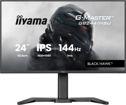 G-Master GB2441HSU-B1 Black Hawk, Gaming-Monitor_0