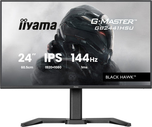G-Master GB2441HSU-B1 Black Hawk, Gaming-Monitor_0