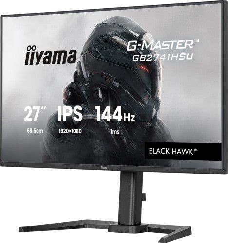 G-Master GB2741HSU-B1 Black Hawk, Gaming-Monitor_2