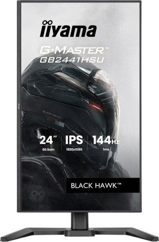 G-Master GB2441HSU-B1 Black Hawk, Gaming-Monitor_1