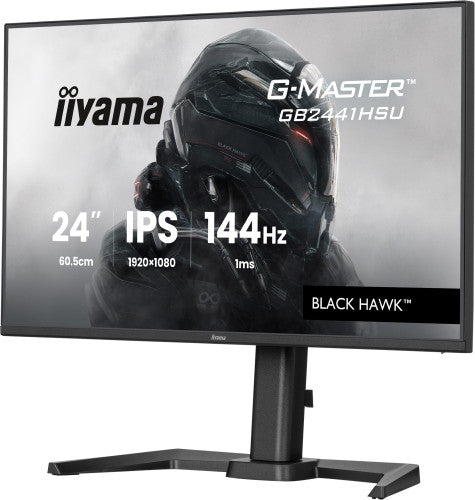 G-Master GB2441HSU-B1 Black Hawk, Gaming-Monitor_2