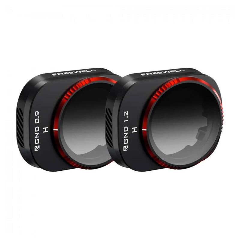 Filters GND 0.9, 1.2 Freewell for DJI Mini 4 Pro_0