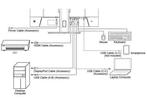 ProLite XB3294UHSCP-B1, LED-Monitor_12