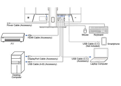 ProLite XB3294UHSCP-B1, LED-Monitor_12